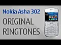 Nokia Asha 302 Ringtones \u0026 Notifications || ✅ Download @stockringtones
