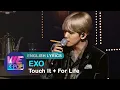 Download Lagu EXO(엑소) - Touch It(너의 손짓) + For Life [The 2017 KBS Song Festival / ENG / 2017.12.29]