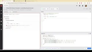 Codewars Kata Training Training JS Methods of String object- split and join
