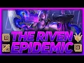Riven - The Most Overpowered Champion In League Of Legends