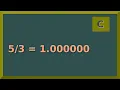 WHY AM I GETTING THIS INTEGER DIVISION RESULT WHEN EXPECTING FLOAT RESULT - C-language