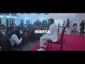 Mbosso live perfomance Nipepe accoustic Mbeya