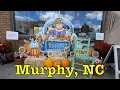Would you visit or move to Murphy NC Main Street America