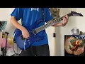 HAGANE/The Rising of the Shield [guitar cover]
