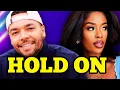 LOVE ISLAND JUSTINE AND CALEB REUNITE KAYLOR EXP0SES AARON AGAIN