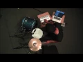 Download Lagu Deantoni Parks: 'Humani Machina' and 'Cybernetic Looping' live | Loop