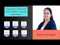 Optimizely Multi-Step Form Creation Through Submission
