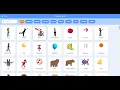 How to code a chasing game in Scratch
