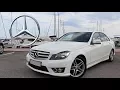 Mercedes Benz C200 2012 ARTYUR # Test drive