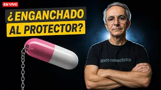 ¿Por qué casi NADIE consigue dejar el OMEPRAZOL? (y el mito del bosque y el cáncer)