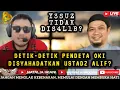🔴GE3RJ4 GEMPAR⁉️ PENDETA OKI SADAR Y3SUZ TIDAK DISAL1B BERUJUNG DISYAHADATKAN USTADZ ALIF?