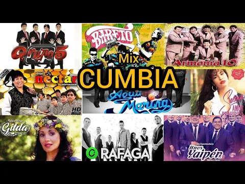 Download MP3 MIX CUMBIAS PERUANAS 2020 - II (PARA GOZAR EN ESTA CUARENTENA)