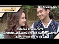 TATAPAN PENUH CINTA GIORGINO ABRAHAM KEPADA YASMIN NAPPER LOVE STORY THE SERIES