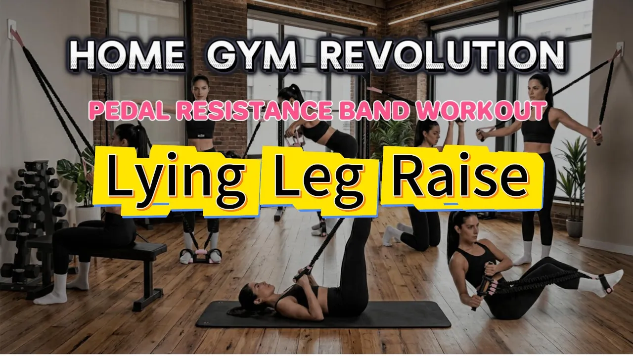 Lying Leg Raise