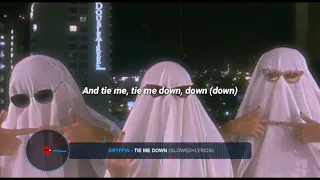 Download ( Karaoke / No Vocal ) Tie Me Down - Gryffin ft. Elley Duhé  | Lyrics MP3