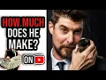 How Much Does Doug TenNapel in Exile Makes On Youtube 2021