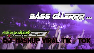 Download DJ MASHUP VIRAL TIK - TOK • NGANJUK SLOW BASS MP3
