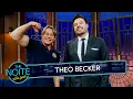 Download Lagu Entrevista com Theo Becker | The Noite (16/06/25)