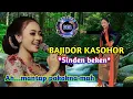 Lagu JUARANA BAJIDORAN_SINDEN BEKEN_GENAHEUN PISAN