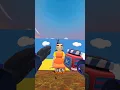 Young-hee Survives A Big Boom #squidgame #vr #gorillatag