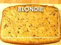 Download Lagu Recette du blondie - Click n' Cook