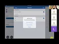 Scoring using Play Cricket Scorer App