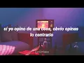 Sabino ; Ajenos // letra
