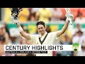 Patterson plunders unbeaten 114