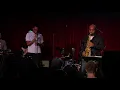 Skip Step feat. Michael Mayo // Nate Smith & Kinfolk (Live at The Bell House Brooklyn NYC)