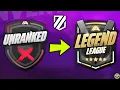 Lagu From UNRANKED to LEGEND LEAGUE: Asphalt Legends Edition