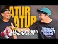 Lagu ATUR ATUR NENG OMAHE KONCO2 YUTUBER KABEH..