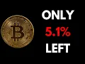 Download Lagu Bitcoin is getting more SCARCE every day