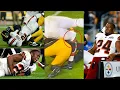 JAMES HARRISON BLAME NFL RULES FOR NICK CHUBB INJURY Not Minkah Fitzpatrick