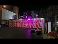 Twisted Fork - Cool Motorcycle Family Biker Restaurant Entertainment