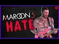 Lagu 5 Reasons Why People HATE Maroon 5