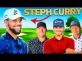 Download Lagu Steph Curry Challenged Good Good to a Golf Match
