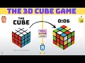 Interactive 3D Cube Game HTML CSS JS Code Overview