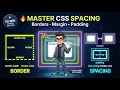 CSS Borders Margins Padding Complete crash course