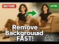 How to Remove Image Backgrounds Fast with MyShell ai Free Easy Episode 1
