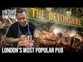 Download Lagu London’s Most Popular Pub: How The Devonshire Serves 500+ DAILY with a Former 3-MICHELIN STAR Chef