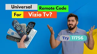 How to Find and Program Universal Remote Codes for Vizio TV Universal Remote Codes for Vizio TV
