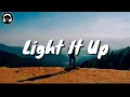 Download Lagu Robin Hustin x TobiMorrow - Light It Up ft. Jex (Lyrics / Lyric Video)