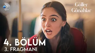 مسلسل ورود وذنوب الحلقة 4 اعلان 3 مترجم للعربية أنا أطلقك 