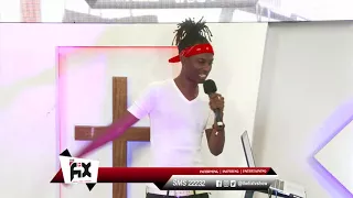 the fix kipaji l jay maasai part 1 28th october 2017