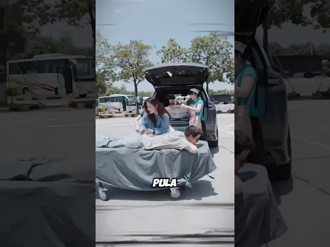 Si ciki berlibur dengan 3 cewek cantik 🤣 #shortviral