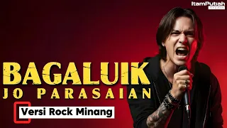 bagaluik jo parasaian daniel maestro cover rock minang itamputiah studio