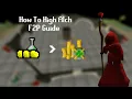 How To High Alch F2p Money Maker