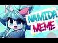 Download Lagu NAMIDA ANIMATION MEME/warning : flash \u0026 blood /13+