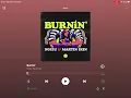 BURNIN’ - NOIZU , MARTIN IKIN 6 MINUTES EDIT