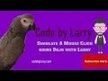 Simulate a mouse click using Dojo with Larry